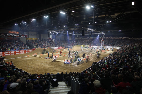 Germany set for SuperEnduro excitement!